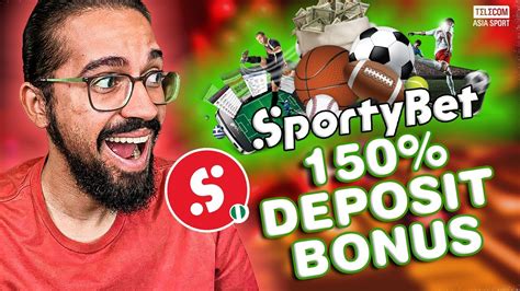 sportybet first deposit bonus